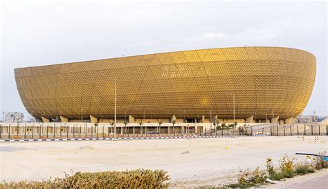 In Pictures Qatar 2022 World Cup Stadiums