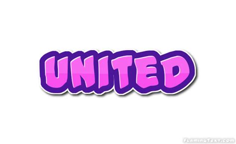 United Logo Design