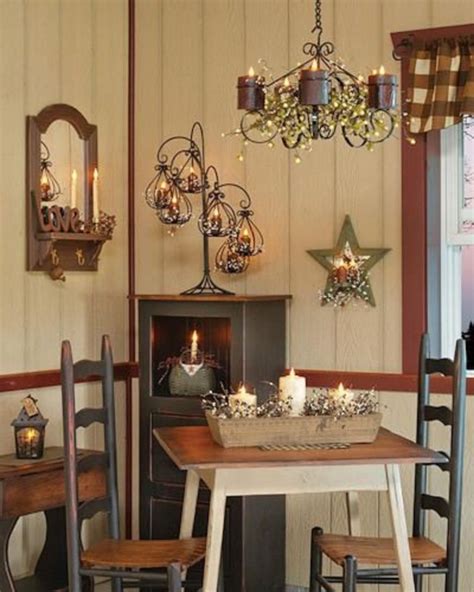 45 Amazing Country Decorating Ideas For Unique Home Decoor