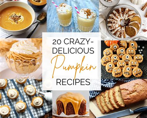 20 crazy delicious pumpkin recipes asian caucasian food blog