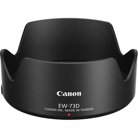 Canon Ew 73d Lens Hood For Ef S 18 135mm F35 56 Is Usm