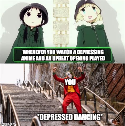 Discover 75 Depression Anime Memes Super Hot Vn