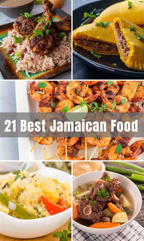 21 delicious jamaican food best jamaican dishes and drinks recipes