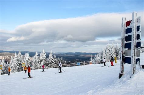 Mont Tremblant In Winter Quebec S Seasonal Wonderland