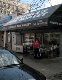 Find images of fish market. Cosenza's Fish Market | The City Cook, Inc.