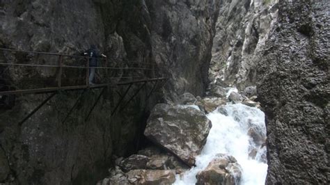 Die höllentalklamm ist in jedem fall ein muß während des urlaubs in der zugspitzregion. Höllentalklamm (Grainau) - Aktuelle 2019 - Lohnt es sich ...