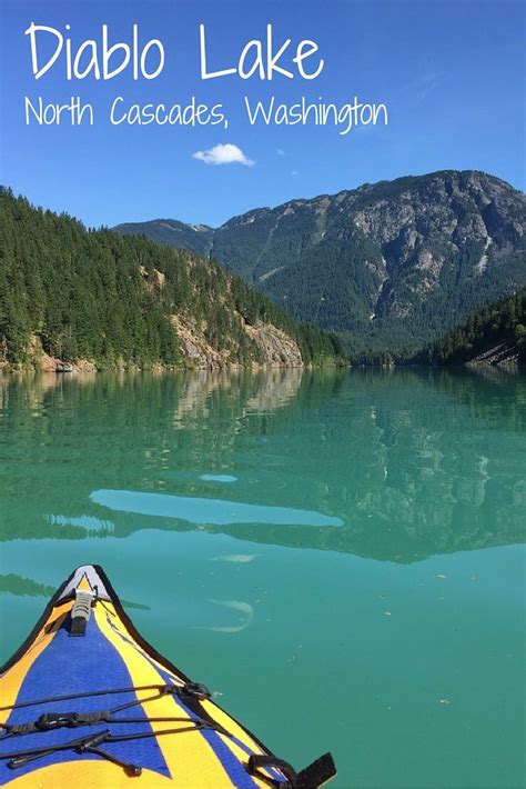 See more ideas about diablo lake, outdoors adventure, camping checklist. Diablo Lake - Travels 'N' Trails | Diablo lake, Lake trip ...