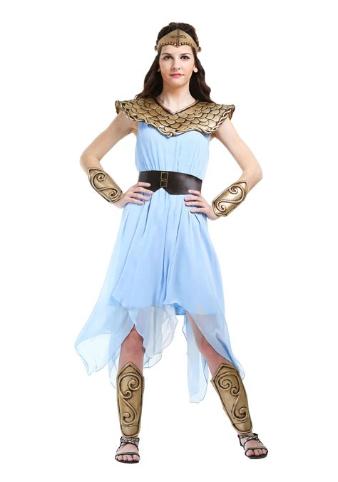 Athena The Greek Goddess Costume