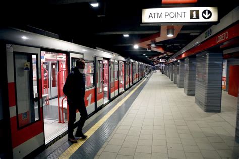 Milano Linea Rossa Della Metropolitana Arriverà A Baggio Via Al Progetto