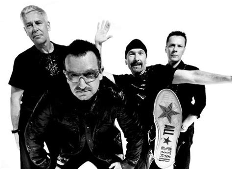 Pin On U2 The Best Band In The World