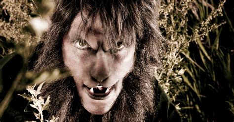 Mystery As Werewolf With German Shepherd Head Spotted In Same