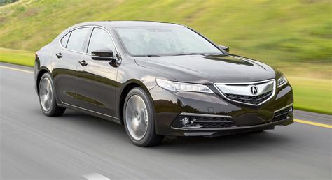 2015 Acura Tlx Media Launch Brings 100 New Photos Pricing Colors And