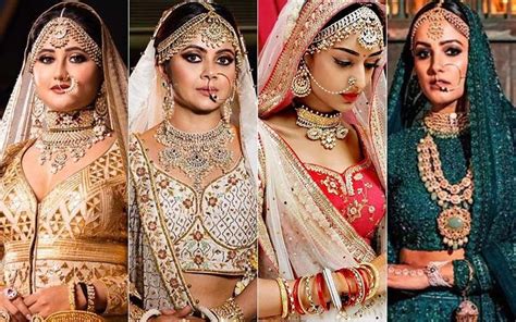 10 Bridal Looks Inspiration Powered By Erica Fernandes Anita