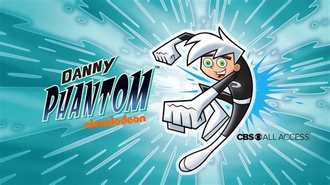 Tv Show Danny Phantom Hd Wallpaper