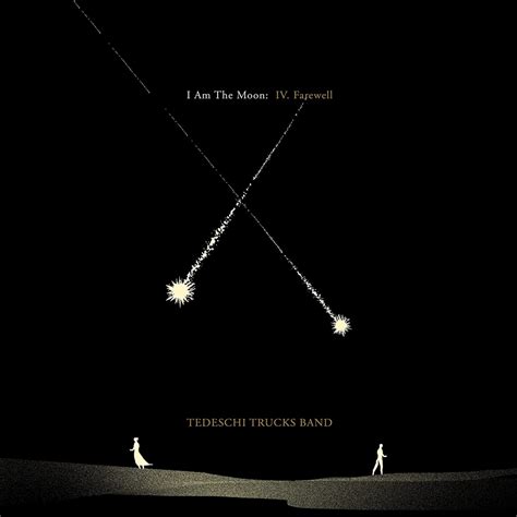 Tedeschi Trucks Band I Am The Moon Iv Farewell Lp 8raita
