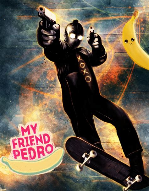 My Friend Pedro Online Unitlopez