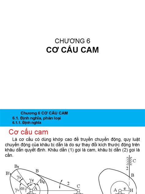 Chuong 6 Co Cau Cam Pdf