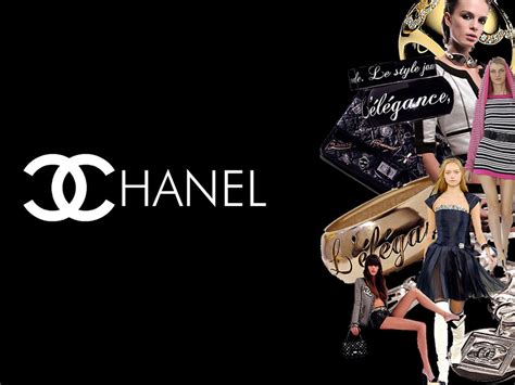 Chanel Chanel Wallpaper 26977907 Fanpop