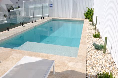 Concrete Garden Edging Brisbane For Pool Features Wahoo Pool