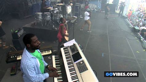 The Roots Perform Proceed At Gathering Of The Vibes Music Festival