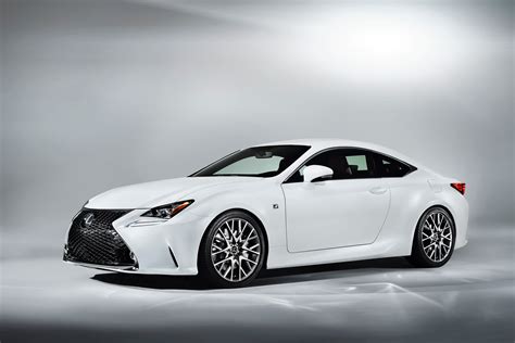 The Final Piece Of The Lexus RC Lineup RC350 F Sport Clublexus