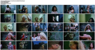 Kerry Sherman Nude Topless Satans Cheerleaders 1977 HD 1080p BluRay