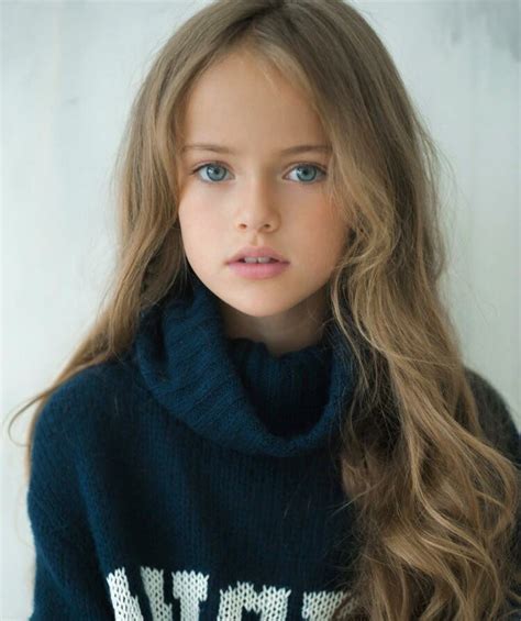Kristina Pimenova Baby Cute