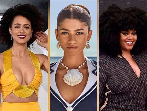 top 30 most beautiful black actresses in the world 2023 talkafricana