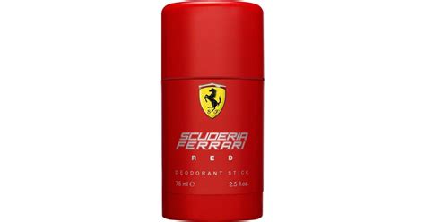 Plastforum gir deg siste nytt fra plastindustrien. Ferrari Scuderia Red Deo Stick 75ml - Hitta bästa pris, recensioner och produktinfo - PriceRunner