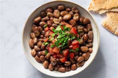 Ful Medames Egyptian Fava Beans Recipe