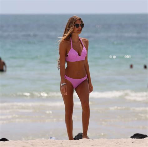 Melissa Castagnoli In Pink Bikini Gotceleb 26712 Hot Sex Picture