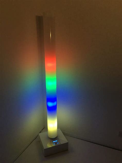 Magic Rainbow Tube Premier Solutions Multi Sensory