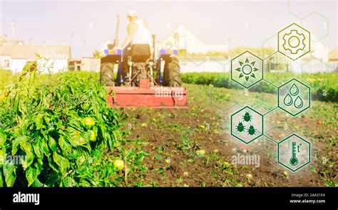 High Technologies And Innovations In Agro Industry Agricultural