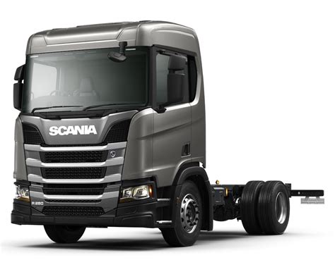 Scania R 280 B4x2nz Technische Daten Datenblätter 2016 2021