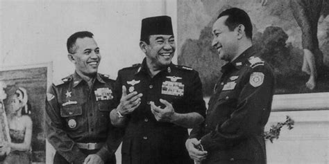 Rangkuman Masa Orde Baru 1966 1998 Revormasi Orde Lama