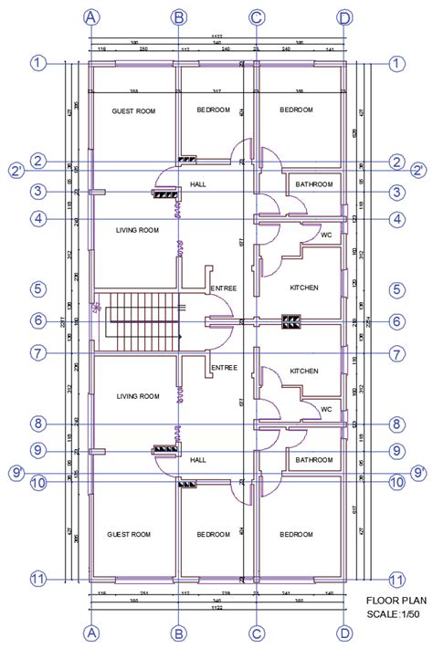 Types Of Building Plans Required For House Construction Happho