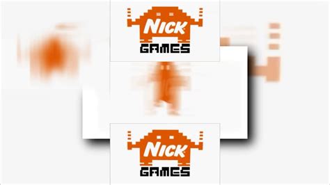 Requestedytpmv Nick Games Logo Scan Youtube
