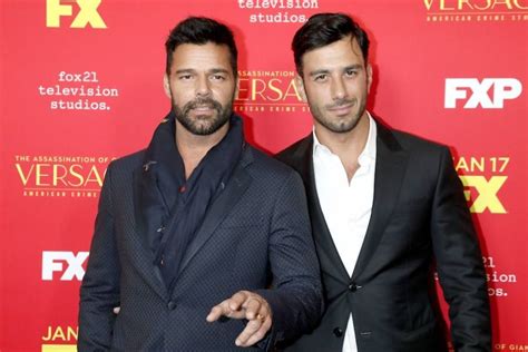 Estamos Embarazados Ricky Martin Anunció Que él Y Su Esposo Volverán
