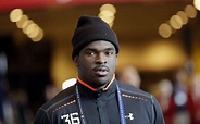 Breshad Perriman, UCF receiver, to visit Jets Monday, source confirms ...