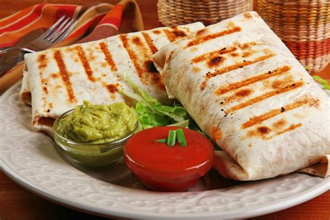 Vallarta Mexican Restaurant - healthy food choices Foley ...