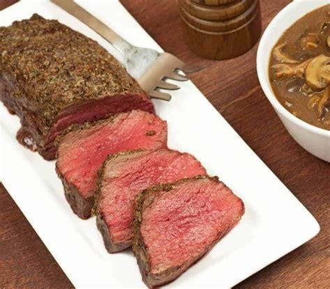 The red wine in the marmalade adds depth while the shallots give it a little sweetness. Roasted Beef Tenderloin with Mushroom-Port Sauce | Recipe | Beef tenderloin, Beef recipes ...