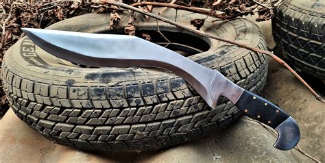 Hand Forged Machete Knife Custom Made Sword Movie Knife Etsy
