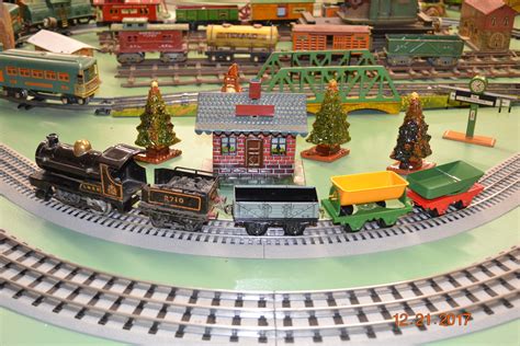 Hornby Clockwork Train Set Toy Trains Set Toy Train Model Trains