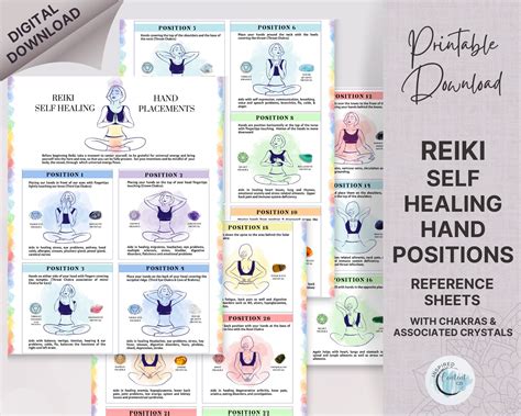 reiki hand positions for self healing usui reiki chart reiki healing charts inspired content co