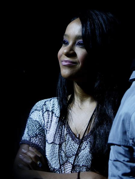 Bobbi Kristina Explains Oprah Interview She Always Looked Out For My