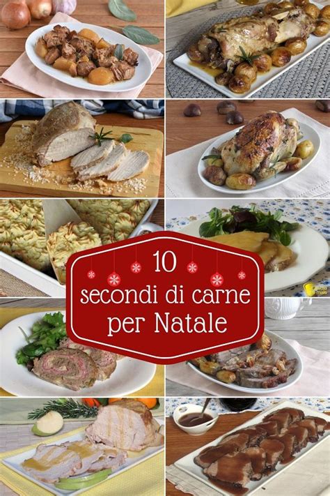 Il menù di natale a base di carne comincia, come da tradizione, con antipasti natalizi sfiziosi. Secondi di carne per Natale: 10 ricette facili e ...