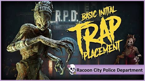 Hags Basic Initial Trap Placement Guide On Rpd Dbd Youtube