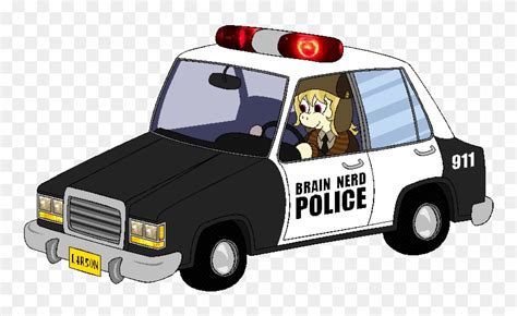 Police Car Clipart Police Car Animated  Free Transparent Png