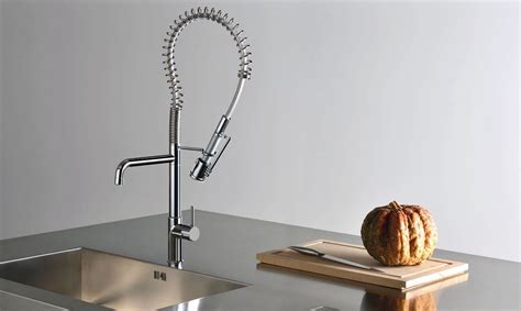 Comprar grifo cocina abatible en oferta. Grifos de cocina: Cómo elegir - Aurosol