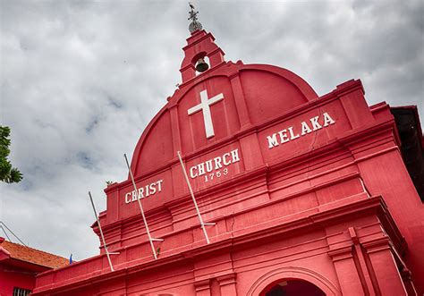 Our vision is to be the leading diocese in the church of nigeria in preparing the nation for the second coming of our lord jesus christ. Christ Church : Malacca Tourist Destination Reviews @ Malaysia
